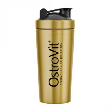 OstroVit Steel Shaker 750 мл, шейкер из высококачественной стали