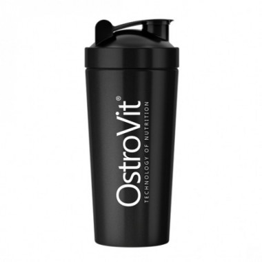 OstroVit Steel Shaker 750 мл, шейкер из высококачественной стали