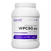 OstroVit Standart WPC80.eu 900 g Чистый, без вкуса