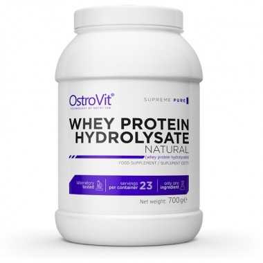 OstroVit Whey Protein Hydrolysate 700 грам, чистий гідролізат