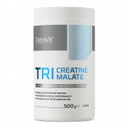 OstroVit Tri Creatine Malate 500 g Лимон