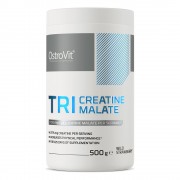 OstroVit Tri Creatine Malate 500 g Лісова суниця