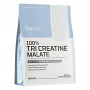 OstroVit Tri Creatine Malate 500 g Чистий, без смаку