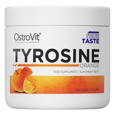 OstroVit TYROSINE 210 грам, тирозин