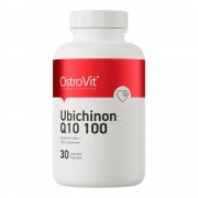 OstroVit Ubichinon Q10 100 mg 30 caps