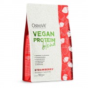 OstroVit Vegan Protein Blend 700 g Клубника