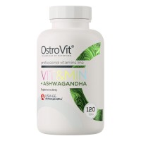 OstroVit Vit&Min + Ashwagandha 120 tabs