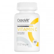 OstroVit Vitamin C 30 tabs