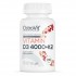 OstroVit Vitamin D3 4000 + K2 100 таблеток, витамин Д3 + К2 OstroVit Vitamin D3 4000 + K2 100 таблеток, витамин Д3 + К2