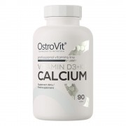 OstroVit Vitamin D3 + K2 Calcium 90 tabs