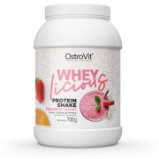 OstroVit WHEYlicious 700 g Клубничные вафли