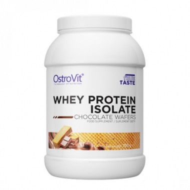 OstroVit Whey Protein Isolate 700 грам, ізолят сироваткового протеїну