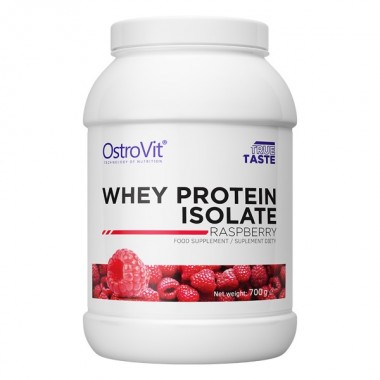 OstroVit Whey Protein Isolate 700 грам, ізолят сироваткового протеїну