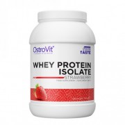 OstroVit Whey Protein Isolate 700 g Полуниця