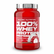 Scitec Nutrition 100% Whey Protein Professional 920 g Арахисовая паста