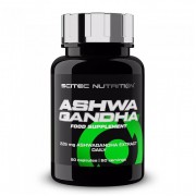 Scitec Nutrition Ashwagandha 60 caps