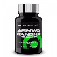 Scitec Nutrition Ashwagandha 60 caps