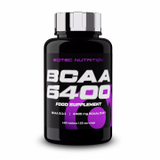 Scitec Nutrition BCAA 6400 125 tabs