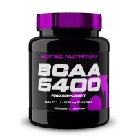 Scitec Nutrition BCAA 6400 375 tabs