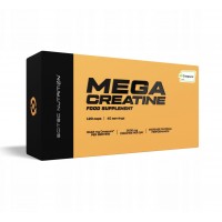 Scitec Nutrition Mega Creatine 120 caps