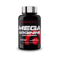 Scitec Nutrition Mega Arginine 90 caps