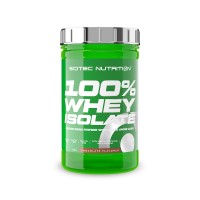 Scitec Nutrition 100% Whey Isolate 700 g Фисташка