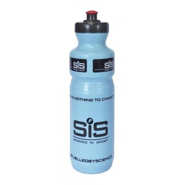 SiS Drink Bottle Light Blue 800 мл, пляшка для води 