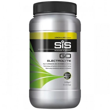 SIS Go Electrolyte 500 грам, вуглеводний напій з електролітами