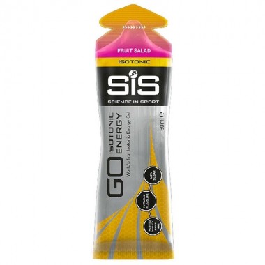 SIS Go Isotonic Energy Gel 60 мл, легкоусвояемый изотонический гель