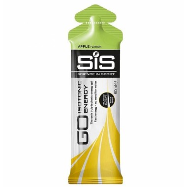 SIS Go Isotonic Energy Gel 60 мл, легкозасвоюваний ізотонічний гель