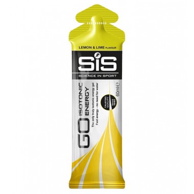 SIS Go Isotonic Energy Gel 60 мл, легкоусвояемый изотонический гель