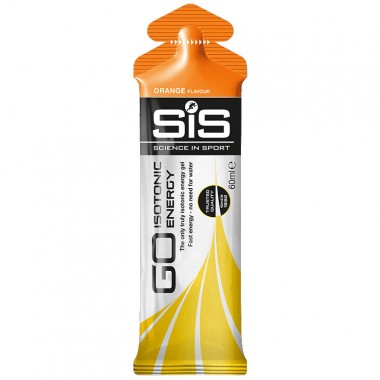 SIS Go Isotonic Energy Gel 60 мл, легкоусвояемый изотонический гель