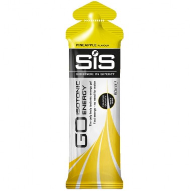 SIS Go Isotonic Energy Gel 60 мл, легкоусвояемый изотонический гель