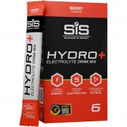 SIS Hydro + Electrolyte Drink Mix 6x4.5 g Ягода