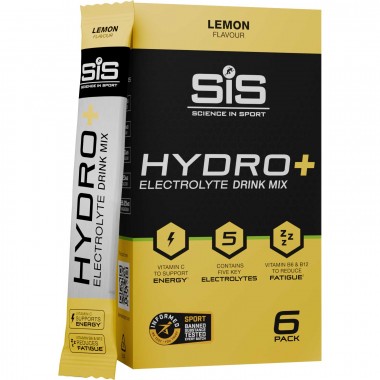 SIS Hydro + Electrolyte Drink Mix 6x4.5 грам, суміш для напоїв з електролітами