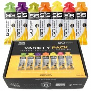 SIS Go Isotonic Energy Gel Variety Pack 7x60ml