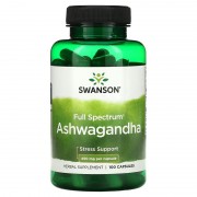 Swanson Ashwagandha 450 mg 100 caps