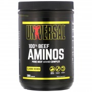 Universal Nutrition 100% Beef Aminos 200 tabs