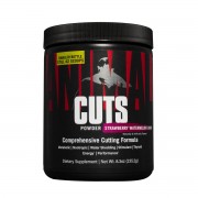 Universal Nutrition Animal Cuts Powder 235 g Клубника-арбуз