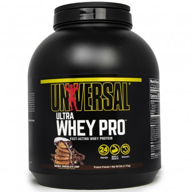 Universal Nutrition Ultra Whey Pro 2270 грам, сироватковий протеїн високої якості