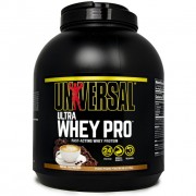 Universal Nutrition Ultra Whey Pro 2270 g Мокко капучино