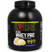 Universal Nutrition Ultra Whey Pro 2270 g Ванильное мороженое