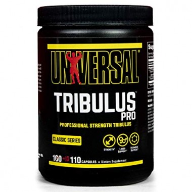 Universal Nutrition Tribulus Pro 110 капсул, экстракт трибулуса