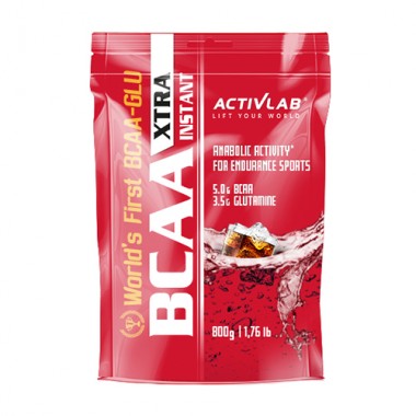 ActivLab Instant Xtra BCAA 800 грамм, аминокислоты